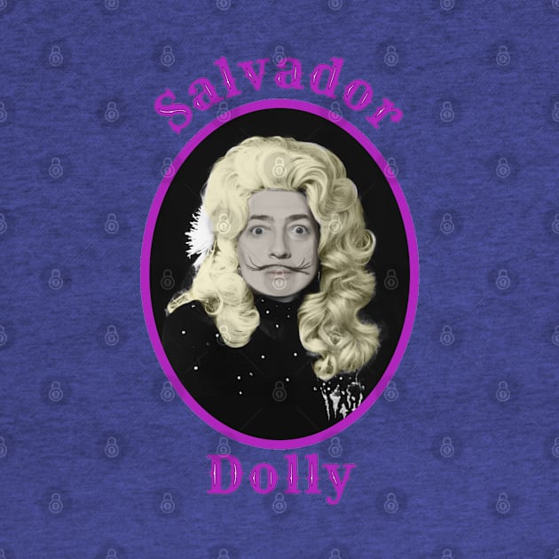 Salvador Dolly by Kary Pearson